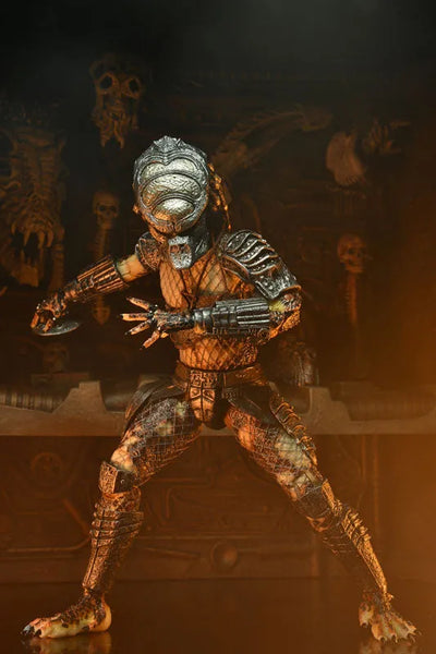 Predator 2 / Boar Predator Ultimate 7 Inch Action Figureㅤ – NECA – ActionFigureBrasil — detalhe do produto