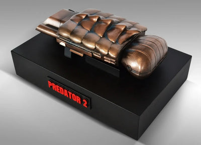 Predator 2 Plasmacaster - LIMITED EDITION: 500 – Hollywood Collectibles Group – ActionFigure Brasil