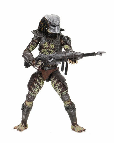Predator 2 / Scout Predator Ultimate 7 Inch Action Figureㅤ – NECA – ActionFigureBrasil — ângulo diferente