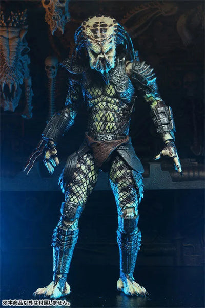 Predator 2 / Scout Predator Ultimate 7 Inch Action Figureㅤ – NECA – ActionFigureBrasil — detalhe do produto