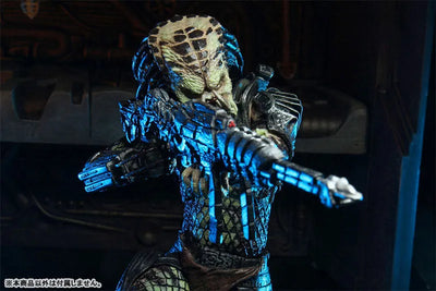 Predator 2 / Scout Predator Ultimate 7 Inch Action Figureㅤ – NECA – ActionFigureBrasil — embalagem
