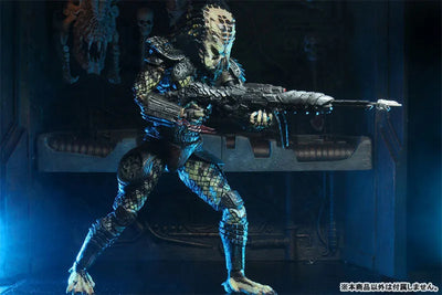 Predator 2 / Scout Predator Ultimate 7 Inch Action Figureㅤ – NECA – ActionFigureBrasil — acessórios