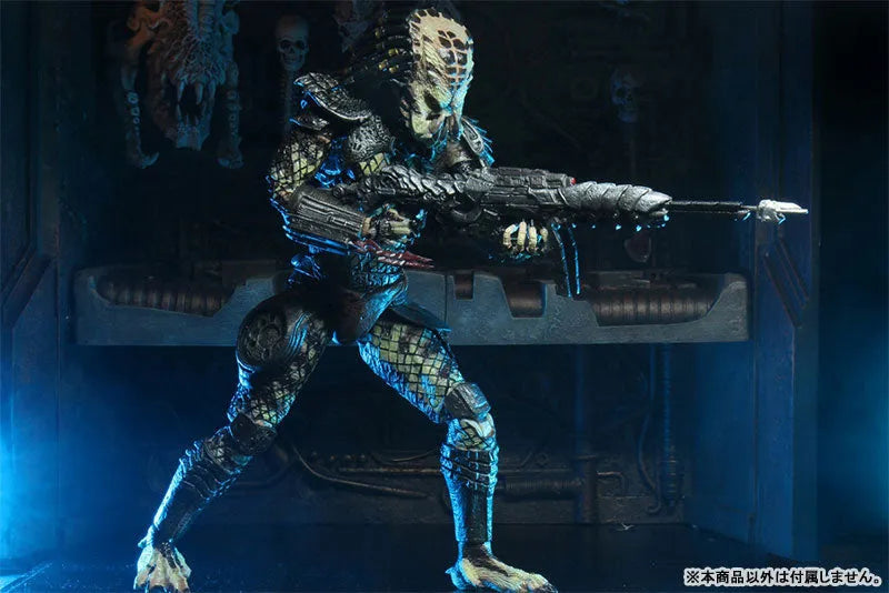 Predator 2 / Scout Predator Ultimate 7 Inch Action Figureㅤ – NECA – ActionFigureBrasil