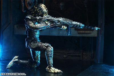 Predator 2 / Scout Predator Ultimate 7 Inch Action Figureㅤ – NECA – ActionFigureBrasil — ambientada