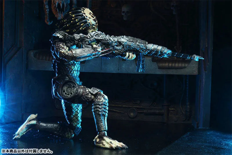 Predator 2 / Scout Predator Ultimate 7 Inch Action Figureㅤ – NECA – ActionFigureBrasil