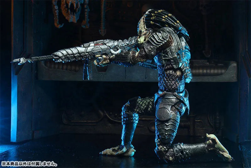 Predator 2 / Scout Predator Ultimate 7 Inch Action Figureㅤ – NECA – ActionFigureBrasil