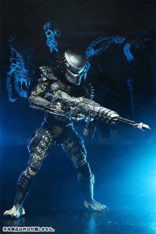 Predator 2 / Scout Predator Ultimate 7 Inch Action Figureㅤ – NECA – ActionFigureBrasil