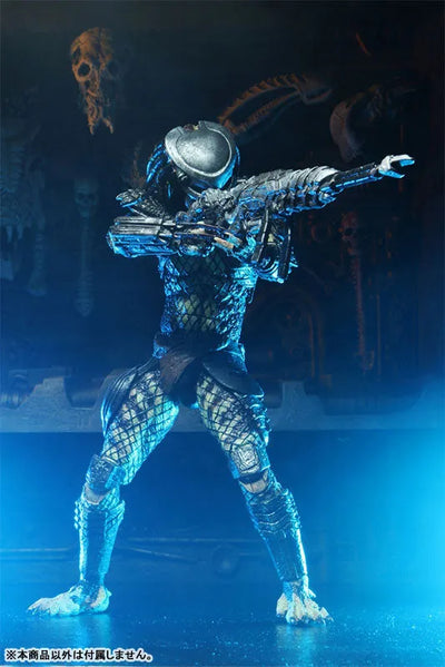 Predator 2 / Scout Predator Ultimate 7 Inch Action Figureㅤ – NECA – ActionFigureBrasil — detalhe do produto