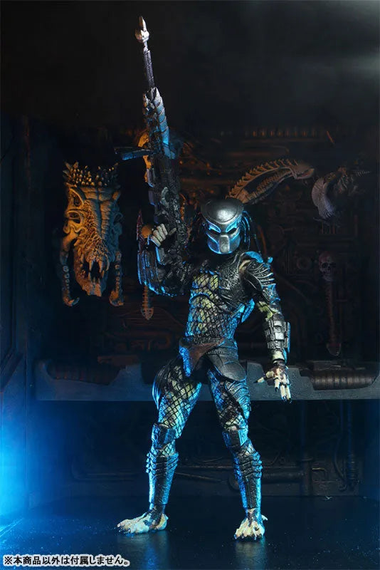 Predator 2 / Scout Predator Ultimate 7 Inch Action Figureㅤ – NECA – ActionFigureBrasil