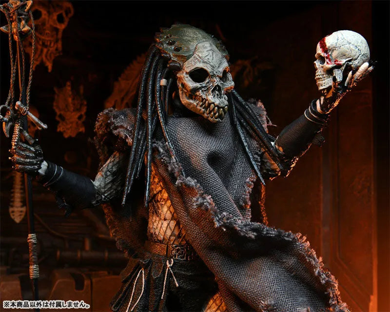 Predator 2 / Shaman Predator Ultimate 7 Inch Action Figureㅤ – NECA – ActionFigureBrasil