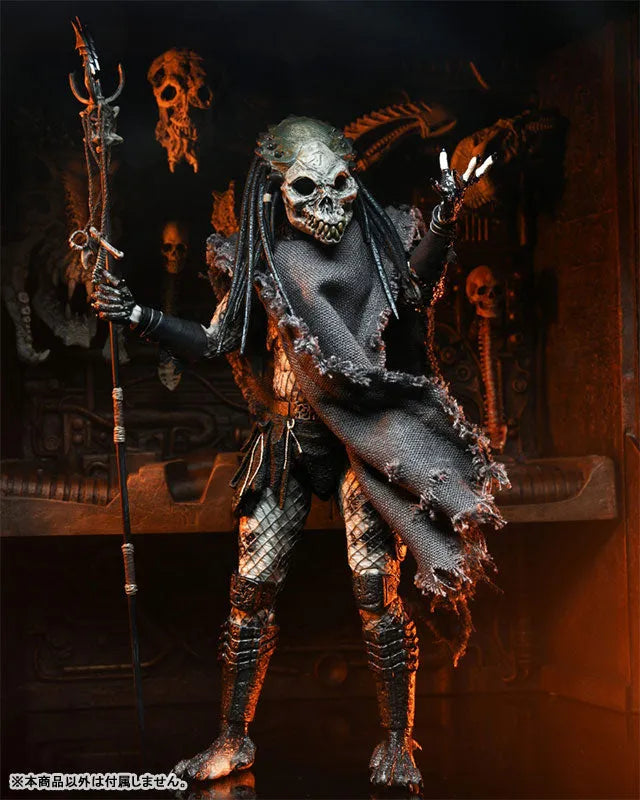Predator 2 / Shaman Predator Ultimate 7 Inch Action Figureㅤ – NECA – ActionFigureBrasil