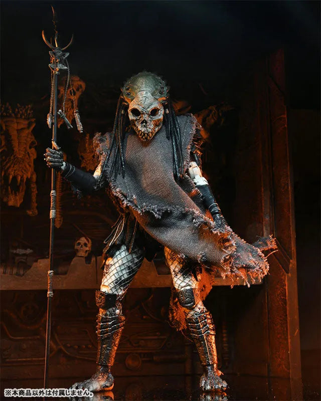 Predator 2 / Shaman Predator Ultimate 7 Inch Action Figureㅤ – NECA – ActionFigureBrasil
