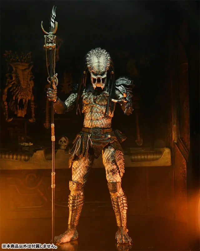 Predator 2 / Shaman Predator Ultimate 7 Inch Action Figureㅤ – NECA – ActionFigureBrasil