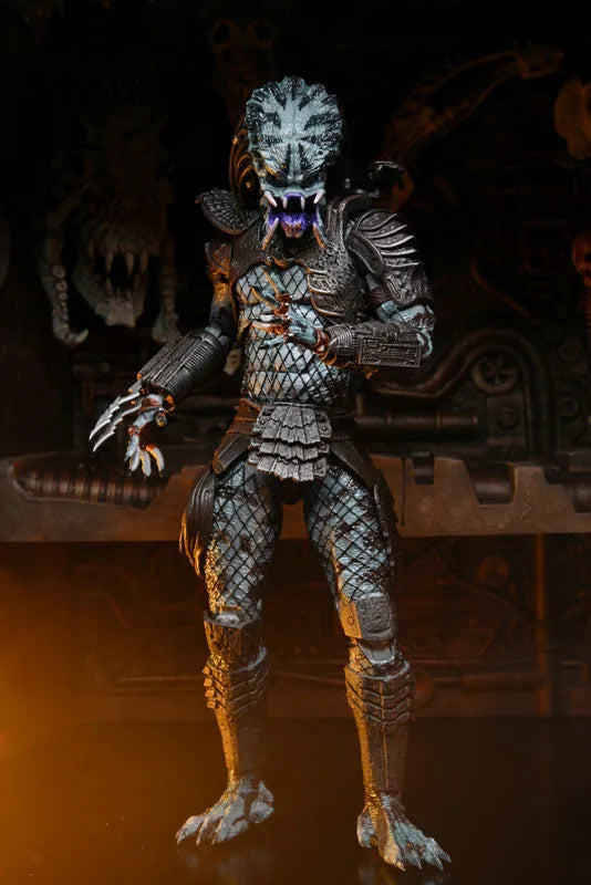 Predator 2 / Warrior Predator Ultimate 7 Inch Action Figureㅤ – NECA – ActionFigureBrasil