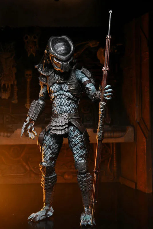 Predator 2 / Warrior Predator Ultimate 7 Inch Action Figureㅤ – NECA – ActionFigureBrasil