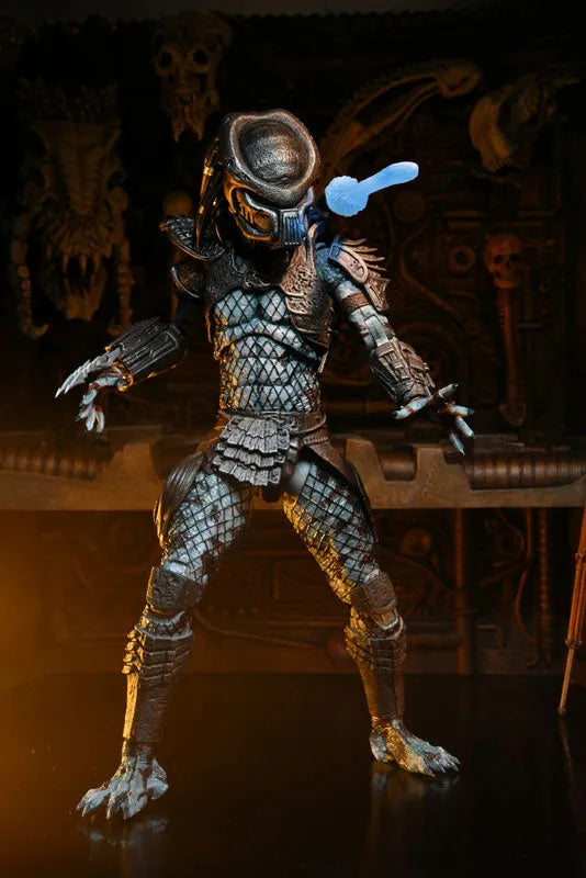 Predator 2 / Warrior Predator Ultimate 7 Inch Action Figureㅤ – NECA – ActionFigureBrasil