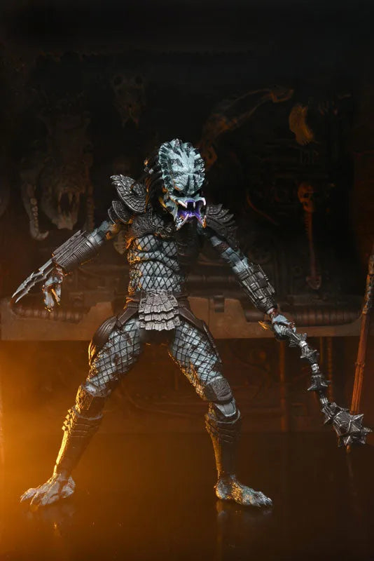 Predator 2 / Warrior Predator Ultimate 7 Inch Action Figureㅤ – NECA – ActionFigureBrasil