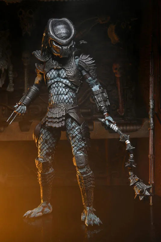 Predator 2 / Warrior Predator Ultimate 7 Inch Action Figureㅤ – NECA – ActionFigureBrasil