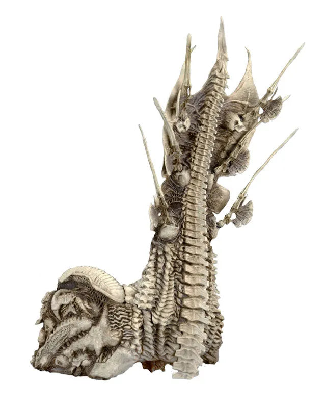Predator - 7 Inch Action Figure Diorama Element: Bone Throneㅤ – NECA – ActionFigureBrasil