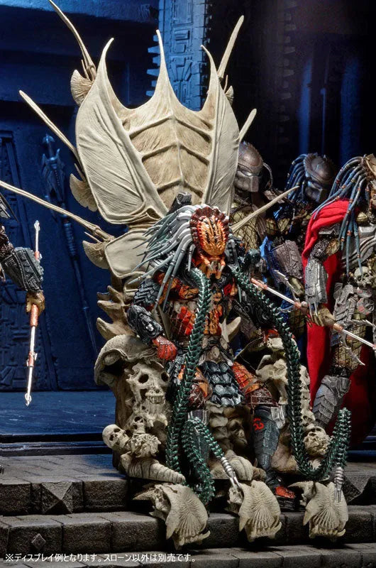 Predator - 7 Inch Action Figure Diorama Element: Bone Throneㅤ – NECA – ActionFigureBrasil