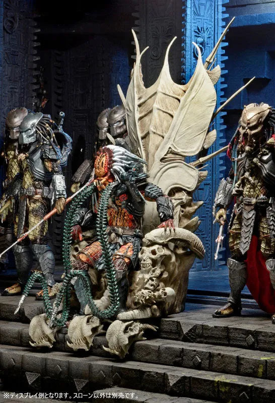 Predator - 7 Inch Action Figure Diorama Element: Bone Throneㅤ – NECA – ActionFigureBrasil