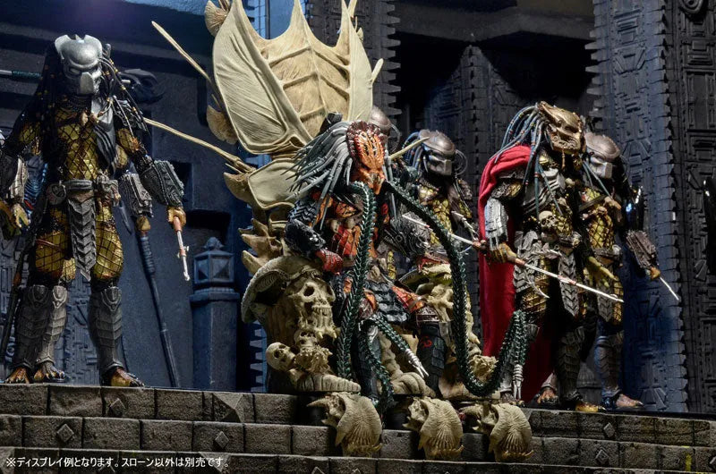 Predator - 7 Inch Action Figure Diorama Element: Bone Throneㅤ – NECA – ActionFigureBrasil