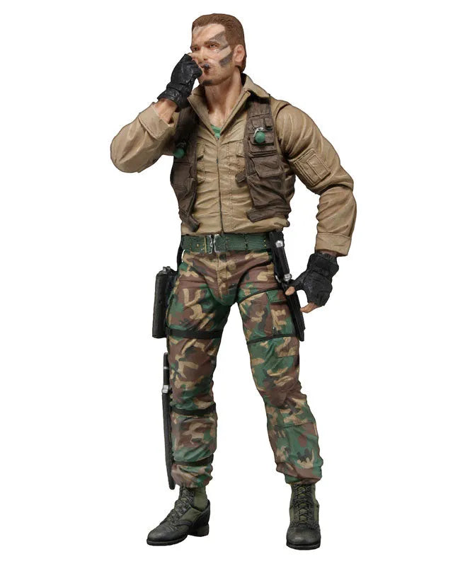 Predator - 7 Inch Action Figure: Predator 30th Anniversary: 7Figure Setㅤ – NECA – ActionFigureBrasil
