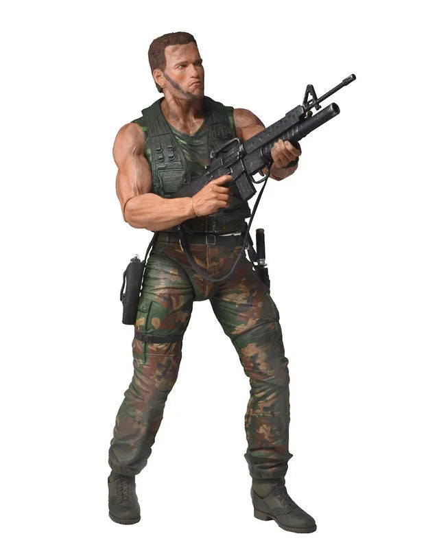 Predator - 7 Inch Action Figure: Predator 30th Anniversary: 7Figure Setㅤ – NECA – ActionFigureBrasil