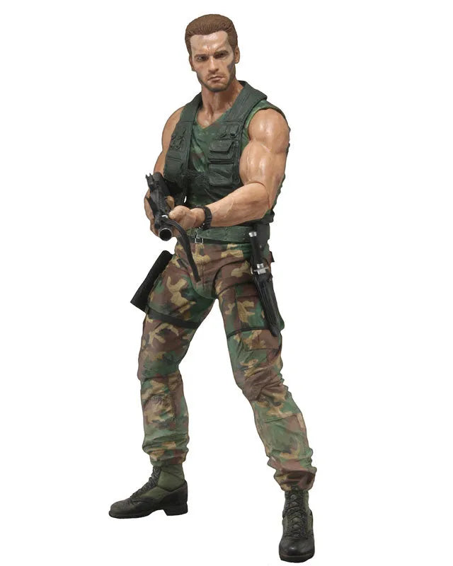 Predator - 7 Inch Action Figure: Predator 30th Anniversary: 7Figure Setㅤ – NECA – ActionFigureBrasil