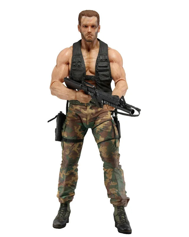 Predator - 7 Inch Action Figure: Predator 30th Anniversary: 7Figure Setㅤ – NECA – ActionFigureBrasil