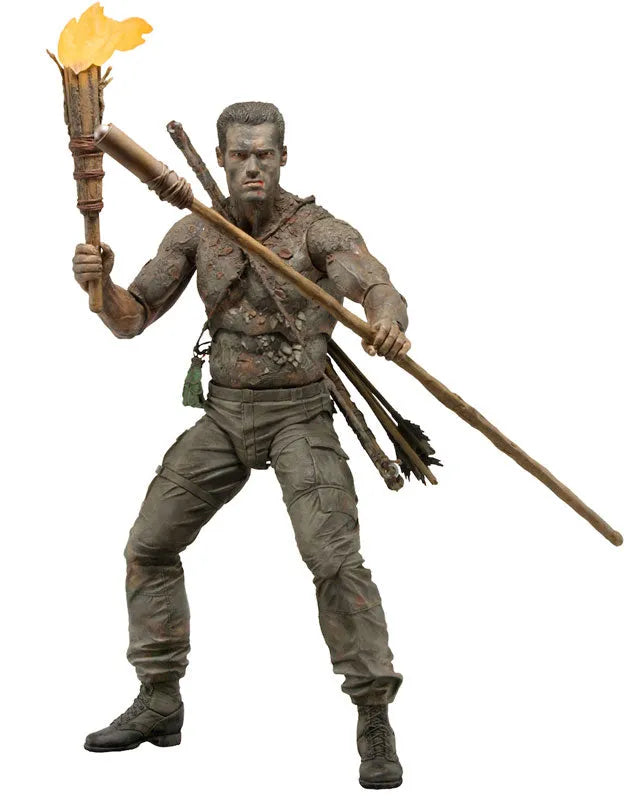 Predator - 7 Inch Action Figure: Predator 30th Anniversary: 7Figure Setㅤ – NECA – ActionFigureBrasil