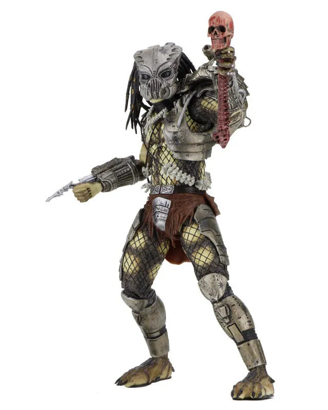Predator - 7 Inch Action Figure: Predator 30th Anniversary: 7Figure Setㅤ – NECA – ActionFigureBrasil