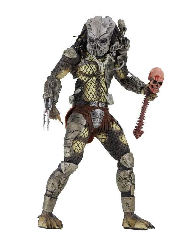 Predator - 7 Inch Action Figure: Predator 30th Anniversary: 7Figure Setㅤ – NECA – ActionFigureBrasil
