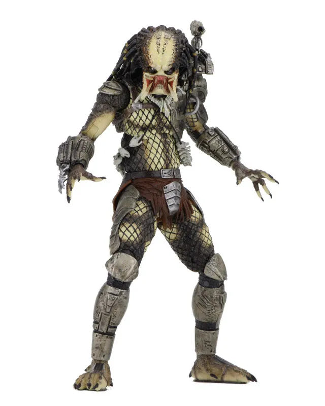 Predator - 7 Inch Action Figure: Predator 30th Anniversary: 7Figure Setㅤ – NECA – ActionFigureBrasil