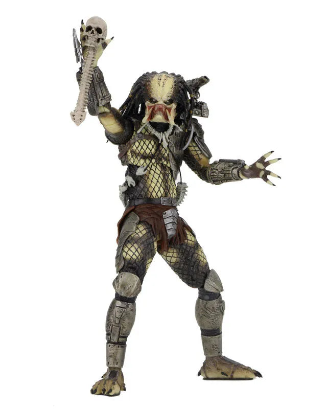 Predator - 7 Inch Action Figure: Predator 30th Anniversary: 7Figure Setㅤ – NECA – ActionFigureBrasil