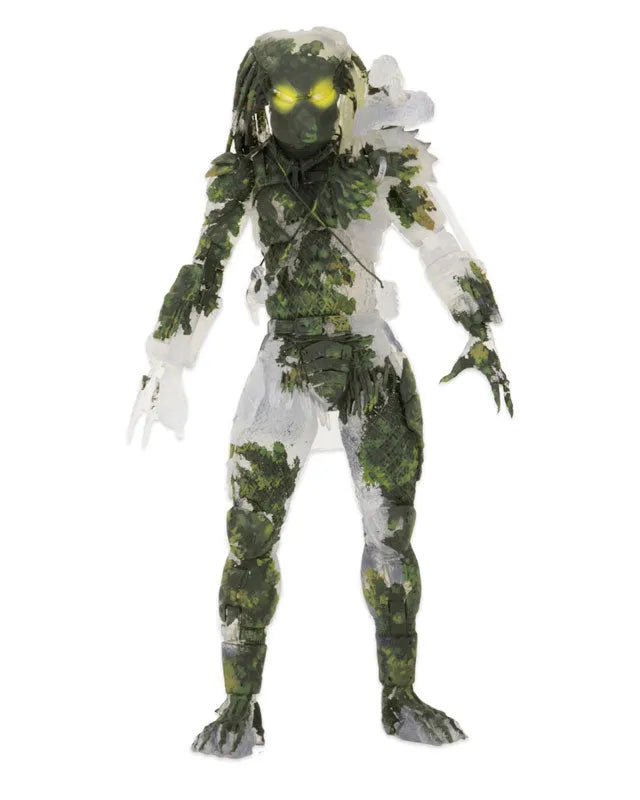 Predator - 7 Inch Action Figure: Predator 30th Anniversary: 7Figure Setㅤ – NECA – ActionFigureBrasil