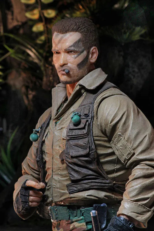 Predator - 7 Inch Action Figure: Predator 30th Anniversary: 7Figure Setㅤ – NECA – ActionFigureBrasil