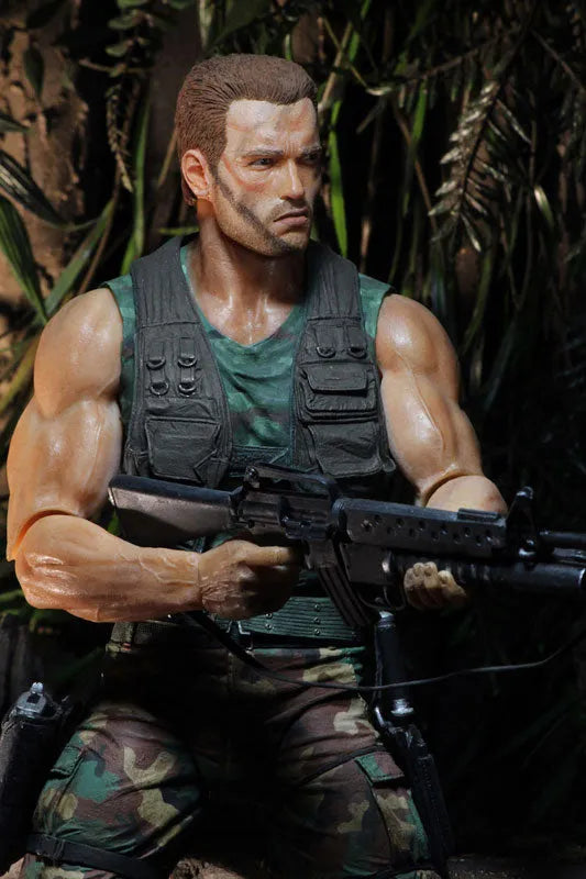 Predator - 7 Inch Action Figure: Predator 30th Anniversary: 7Figure Setㅤ – NECA – ActionFigureBrasil