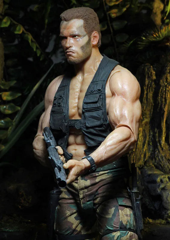 Predator - 7 Inch Action Figure: Predator 30th Anniversary: 7Figure Setㅤ – NECA – ActionFigureBrasil