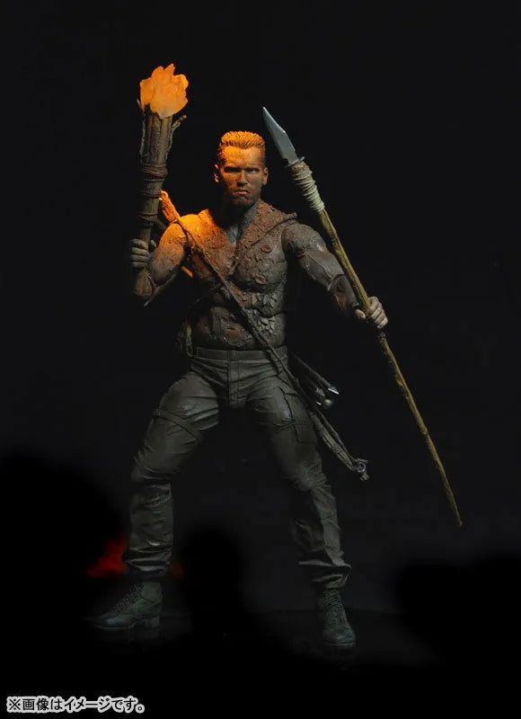 Predator - 7 Inch Action Figure: Predator 30th Anniversary: 7Figure Setㅤ – NECA – ActionFigureBrasil