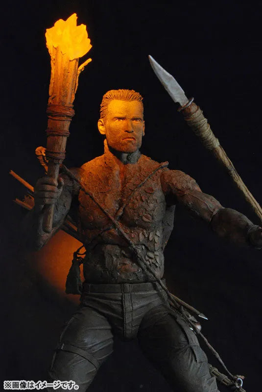 Predator - 7 Inch Action Figure: Predator 30th Anniversary: 7Figure Setㅤ – NECA – ActionFigureBrasil