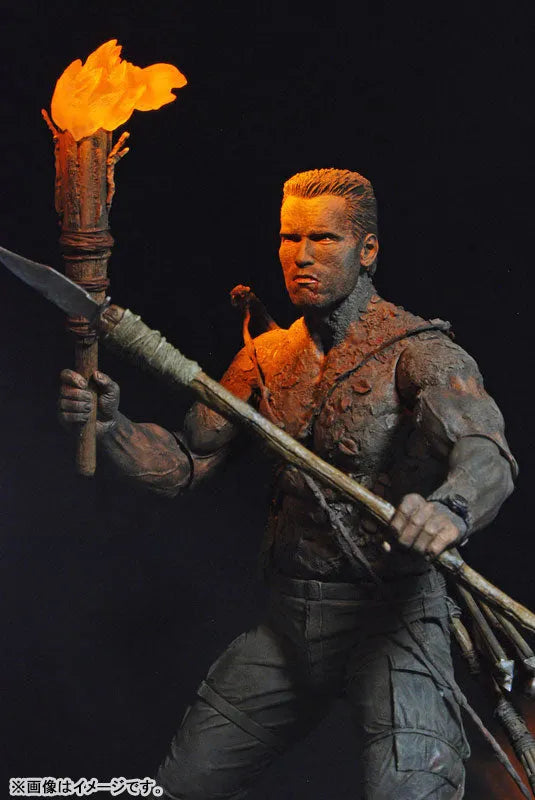 Predator - 7 Inch Action Figure: Predator 30th Anniversary: 7Figure Setㅤ – NECA – ActionFigureBrasil