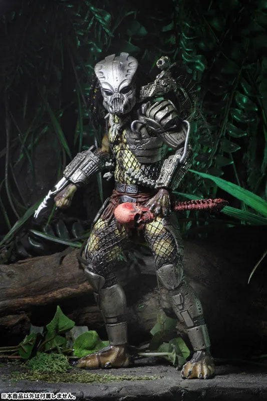 Predator - 7 Inch Action Figure: Predator 30th Anniversary: 7Figure Setㅤ – NECA – ActionFigureBrasil