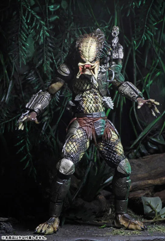 Predator - 7 Inch Action Figure: Predator 30th Anniversary: 7Figure Setㅤ – NECA – ActionFigureBrasil