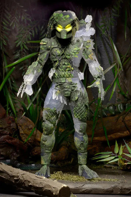 Predator - 7 Inch Action Figure: Predator 30th Anniversary: 7Figure Setㅤ – NECA – ActionFigureBrasil