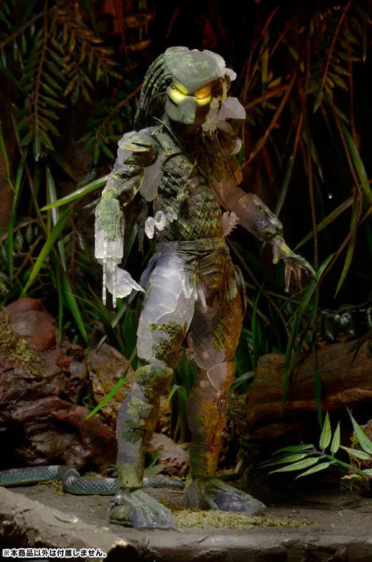 Predator - 7 Inch Action Figure: Predator 30th Anniversary: 7Figure Setㅤ – NECA – ActionFigureBrasil