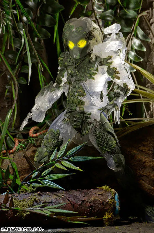Predator - 7 Inch Action Figure: Predator 30th Anniversary: 7Figure Setㅤ – NECA – ActionFigureBrasil
