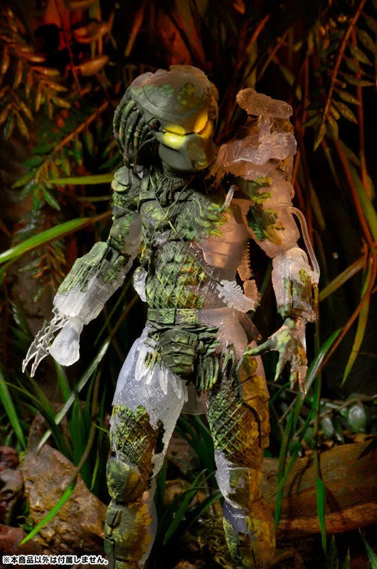 Predator - 7 Inch Action Figure: Predator 30th Anniversary: 7Figure Setㅤ – NECA – ActionFigureBrasil