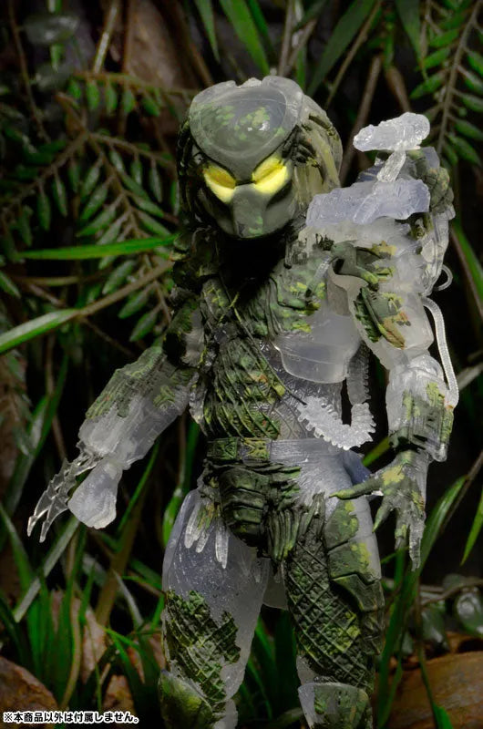 Predator - 7 Inch Action Figure: Predator 30th Anniversary: 7Figure Setㅤ – NECA – ActionFigureBrasil