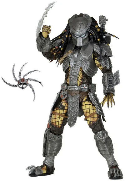 Predator - 7 Inch Action Figure Series 15 AVP Alien VS Predator: 3Type Setㅤ – NECA – ActionFigureBrasil — ângulo diferente